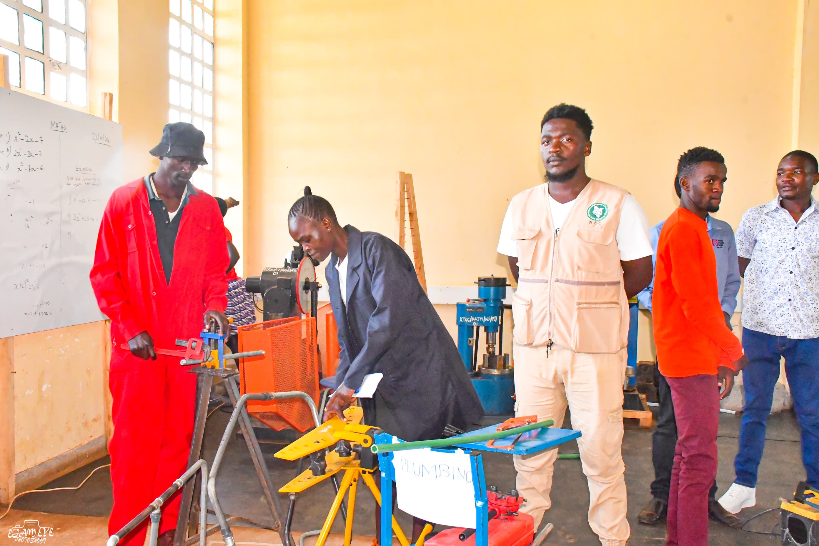 Modern Building Equipment